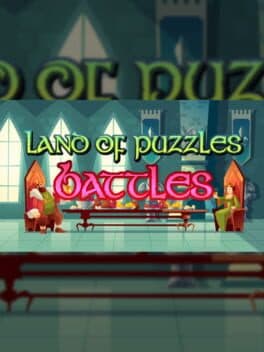 Land of Puzzles: Battles cover
