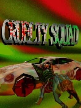 Cruelty Squad cover