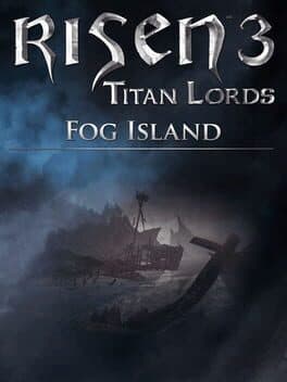 Risen 3: Fog Island cover