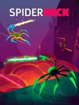 SpiderHeck cover
