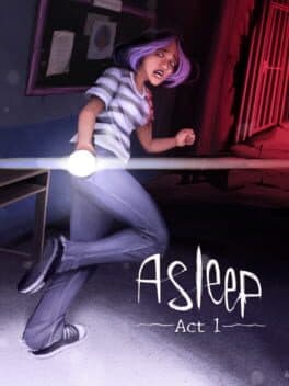 Asleep: Act 1 cover