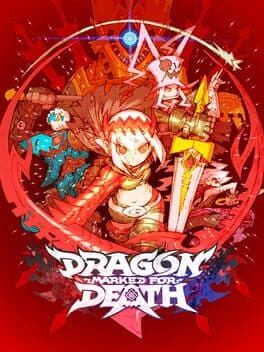 Dragon: Marked for Death cover