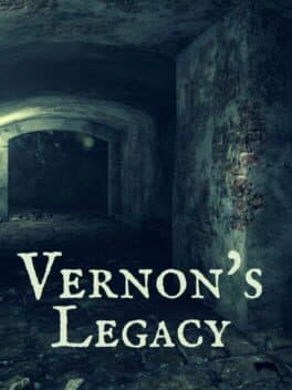 Vernon's Legacy cover