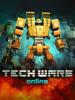 Techwars Online cover