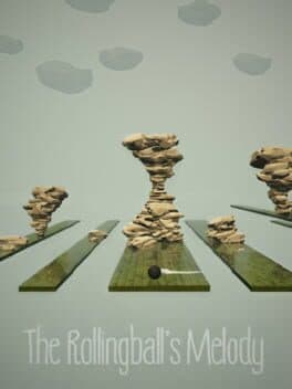 The Rollingball's Melody cover