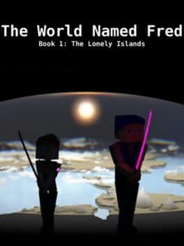 The World Named Fred cover