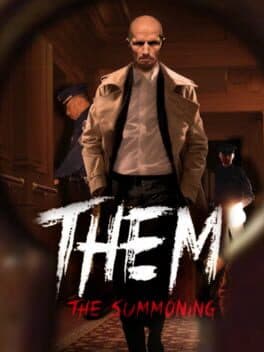 Them: The Summoning cover