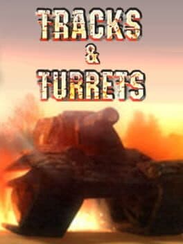 Tracks and Turrets cover