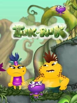 Tuk Ruk cover