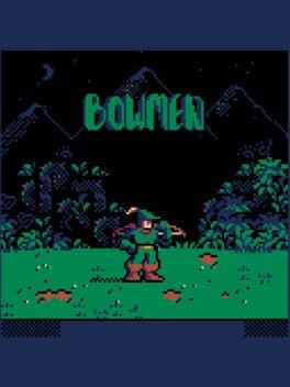 Bowmen cover