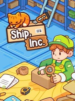 Ship, Inc. cover