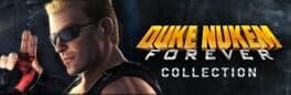 Duke Nukem Forever Collection cover
