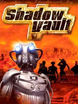 Shadow Vault cover