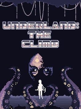 Underland: The Climb cover