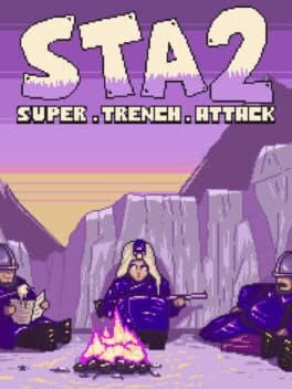 Super Trench Attack 2 cover