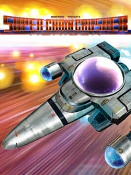 Super Chain Crusher Horizon cover