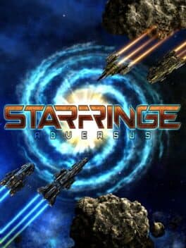 StarFringe: Adversus cover