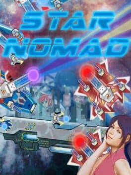 Star Nomad cover
