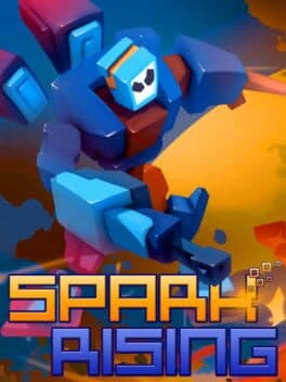 Spark Rising cover