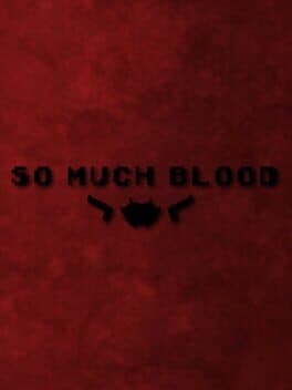 So Much Blood cover
