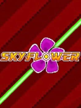 Skyflower cover