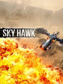 Sky Hawk cover