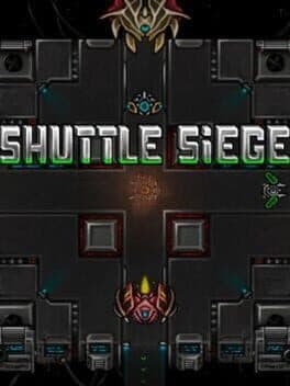Shuttle Siege cover