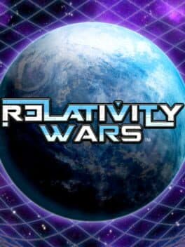Relativity Wars - A Science Space RTS cover