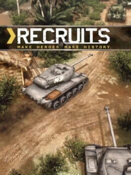 Recruits cover