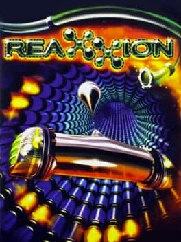 Reaxxion cover