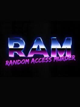 Random Access Murder cover