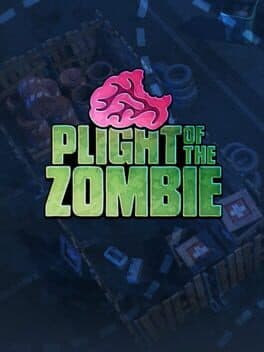Plight of the Zombie cover