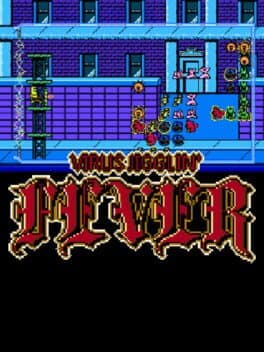 Virus Jigglin' Fever cover