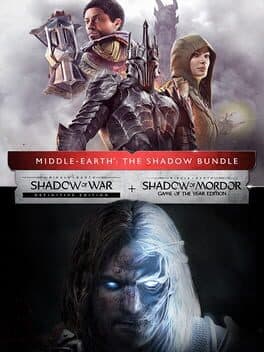 Middle-earth: The Shadow Bundle cover