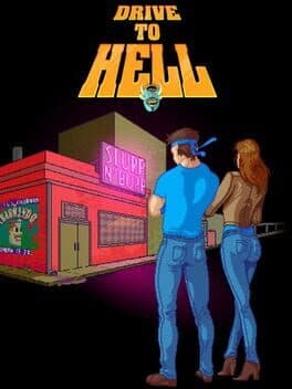 Drive to Hell cover