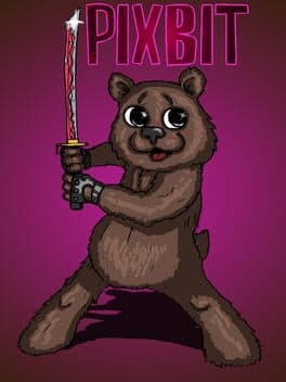 PixBit cover