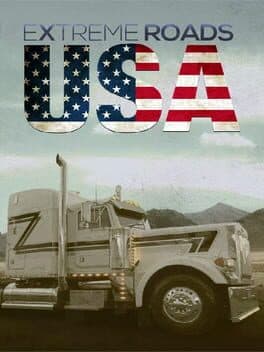 Extreme Roads USA cover
