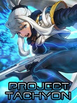 Project Tachyon cover