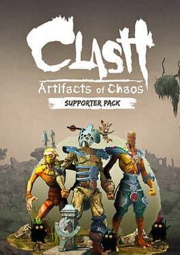 Clash: Artifacts of Chaos - Supporter Pack cover