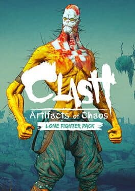 Clash: Artifacts of Chaos - Lone Fighter Pack cover