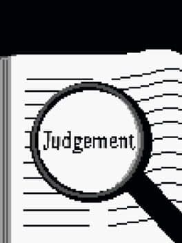 Judgement cover