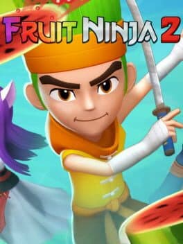Fruit Ninja 2 cover