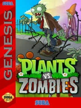 Plants vs. Zombies cover