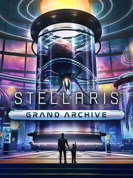 Stellaris: Grand Archive cover