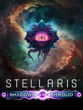 Stellaris: Shadows of the Shroud cover