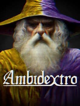 Ambidextro cover