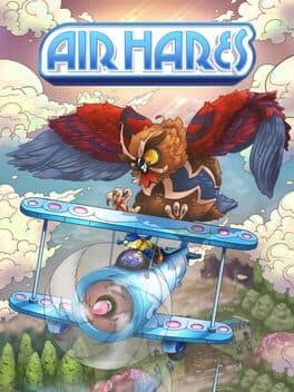 Air Hares cover