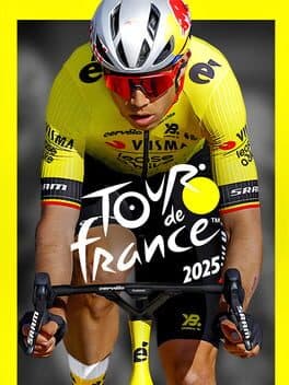 Tour de France 2025 cover