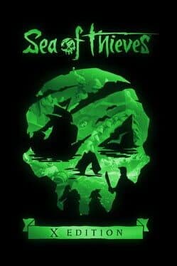 Sea of Thieves: X Edition cover
