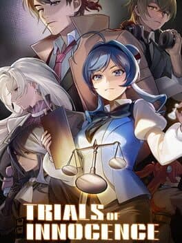 Trials of Innocence cover